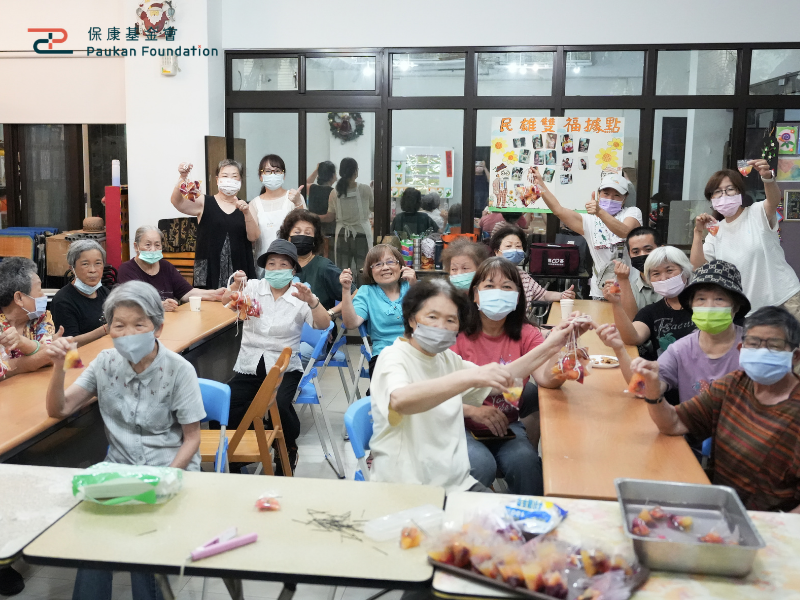 粽情粽意！社區共融「端午水果冰粽DIY」成幸福的甜味