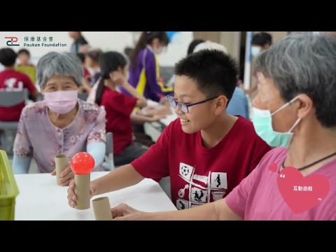保康日照中心【花現幸福·傳遞好馨情】母親節活動